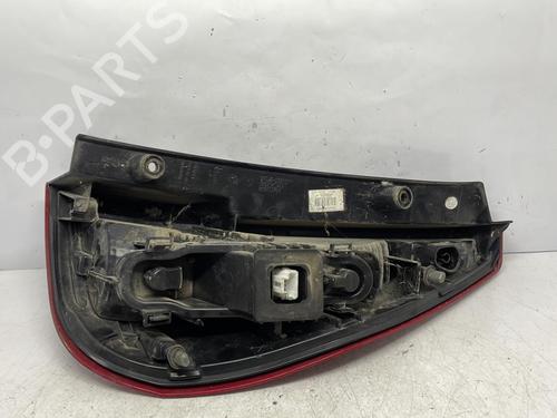 Left taillight RENAULT SCÉNIC III (JZ0/1_) 1.5 dCi | BP20383052C34 