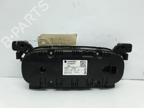 Climate control SMART FORFOUR Hatchback (453) 1.0 (453.042, 453.043) | BP20383229I5 - Image 3