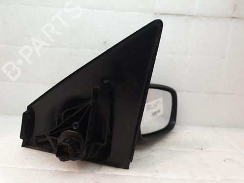 Right mirror RENAULT MEGANE II (BM0/1_, CM0/1_) 2.0 dCi (BM1K, CM1K) | BP27626891C27 