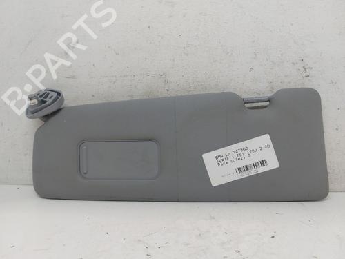 Pare-soleil gauche BMW 1 (E81) 120 d (177 hp) 20377477