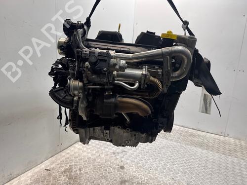 Used Engine Engine RENAULT CLIO III (BR0/1, CR0/1) 1.5 dCi (C/BR0G, C/BR1G) (68 hp) 35813085 35813085