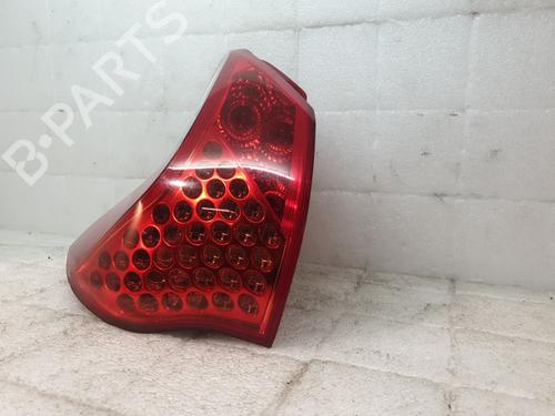 Left taillight PEUGEOT 3008 I MPV (0U_) 1.6 HDi | BP29052773C34 