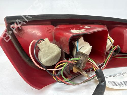 Right taillight PEUGEOT 807 (EB_) 2.2 HDi | BP38194558C35 - Image 5
