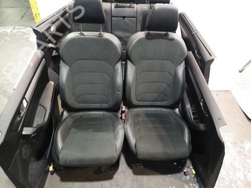 Sæde sæt SKODA KODIAQ I (NS6, NS7, NV7) 1.5 TSI (150 hp) 30193373