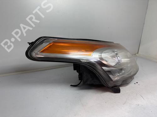 Right headlight CITROËN C3 II (SC_) 1.6 VTi 120 | BP37635040C29 - Image 2