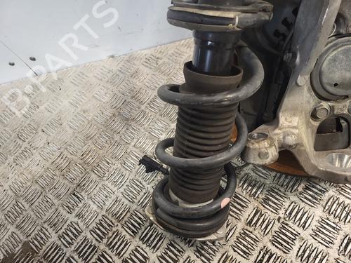 Used Left front steering knuckle Left front steering knuckle NISSAN 370Z Coupe (Z34) 3.7 (328 hp) 25289962 25289962