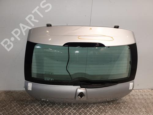 Used Tailgate RENAULT CLIO II (BB_, CB_) 1.2 16V (BB05, BB0W, BB11, BB27, BB2T, BB2U, BB2V, CB05,... (75 hp) 26131857