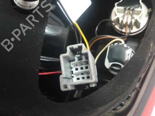 Høyre baklys FORD FIESTA VI (CB1, CCN) 1.5 TDCi | BP29463978C35