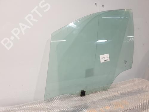 Front left door window PEUGEOT 208 I (CA_, CC_) 1.6 HDi | BP28016197C18 