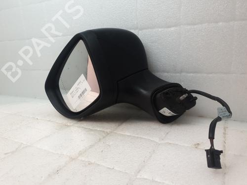 Left mirror RENAULT CLIO IV (BH_) 1.5 dCi 75 | BP23781576C26 