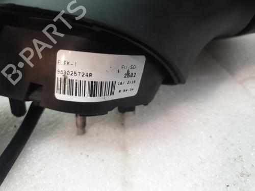 Left mirror RENAULT CLIO IV (BH_) 1.5 dCi 75 | BP23781576C26 