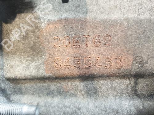 Gearbox PEUGEOT 208 I (CA_, CC_) 1.5 BlueHDI 100 | BP28716533M3 