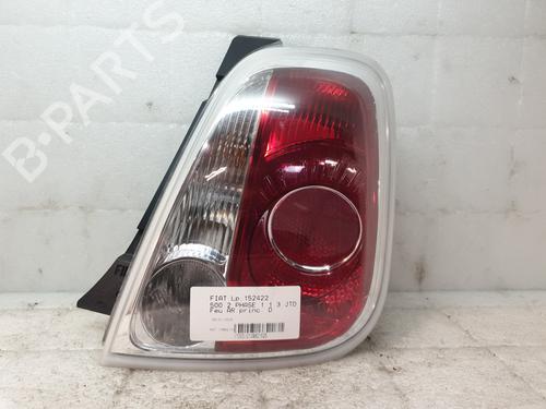 Right taillight FIAT 500 (312_) 1.3 D Multijet (312AXB1A) | BP27382187C35  - Image 5