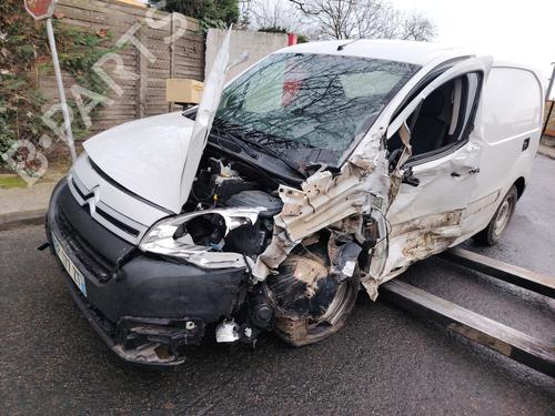 Used Parts CITROËN BERLINGO Box Body/MPV (B9) 1.6 BlueHDi 100 4429630
