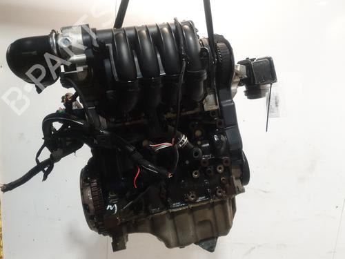 Used Engine PEUGEOT 307 (3A/C) 1.6 16V (109 hp) 32439257