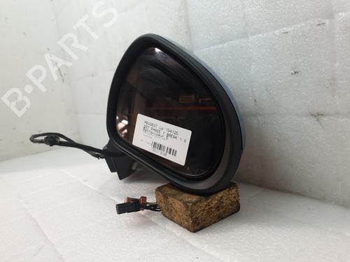 Right mirror PEUGEOT 207 SW (WK_) 1.6 HDi | BP29052817C27 