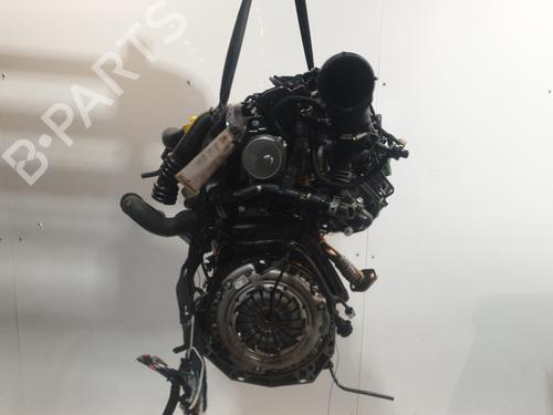 Used Engine Engine RENAULT CLIO IV (BH_) 1.5 dCi 90 (90 hp) 29699503 29699503