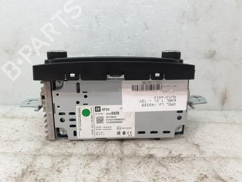 Radio OPEL KARL (C16) 1.0 | BP27489789E6 