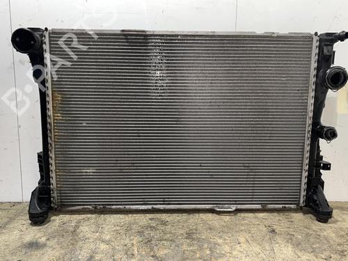 Used Water radiator Water radiator MERCEDES-BENZ CLS (C218) CLS 250 CDI / BlueTEC / d (218.303, 218.304) (204 hp) 20383091 20383091