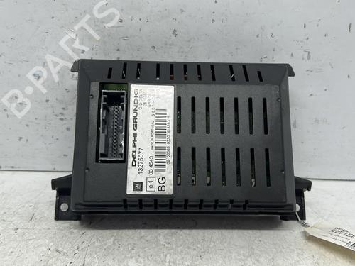 Used Display monitor OPEL ZAFIRA / ZAFIRA FAMILY B (A05) 1.9 CDTI (M75) (150 hp) 20375655