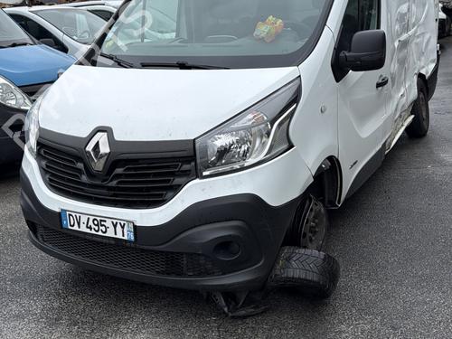 Recambios RENAULT TRAFIC III Van (FG_) 1.6 dCi 125 (FGMH) (125 hp) 4359081