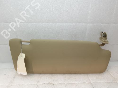 Left sun visor AUDI A3 Sportback (8PA) 1.6 | BP21527687I1 