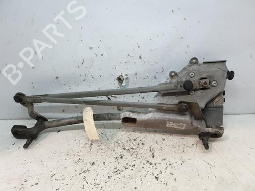Used Front wiper motor FORD FIESTA VI (CB1, CCN) 1.4 TDCi (68 hp) 20724757