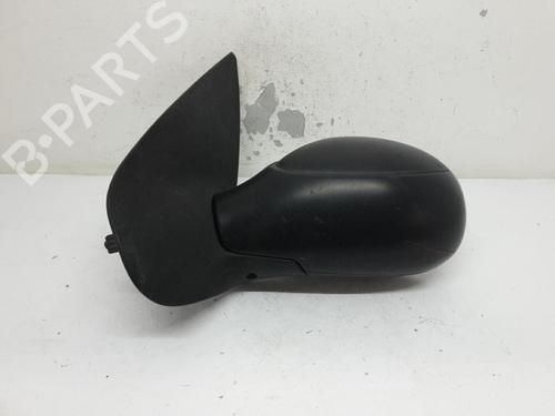 Left mirror PEUGEOT 206 Hatchback (2A/C) 1.4 HDi eco 70 | BP20377308C26 