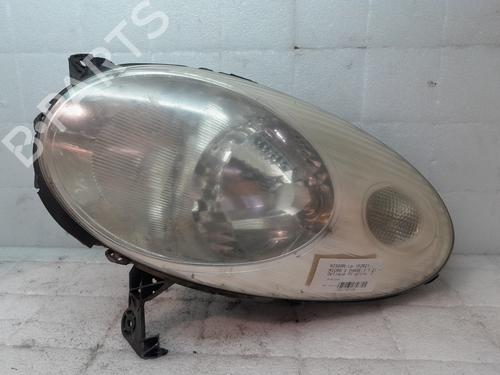 Used Right headlight NISSAN MICRA III (K12) 1.2 16V (80 hp) 27191990