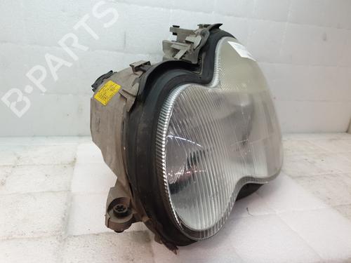 Used Left headlight Left headlight MERCEDES-BENZ C-CLASS (W203) C 200 CDI (203.004) (116 hp) 25908001 25908001