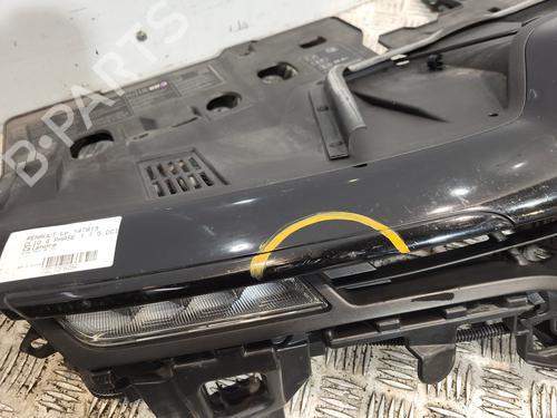 Grille RENAULT CLIO IV (BH_) 1.5 dCi 90 | BP22299953C40 
