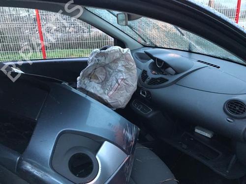 Warning switch RENAULT TWINGO II (CN0_) 1.2 16V (CN0K, CN0V, CN0A) | BP25268277I22 - Image 6