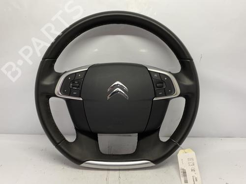 Used Steering wheel CITROËN C4 II (NC_) 1.6 VTi 120 (NC5FS0, NC5FS9) (120 hp) 20383918