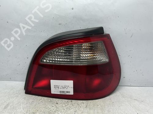 Right taillight RENAULT MEGANE I (BA0/1_) 1.9 dTi (BA08, BA0N) | BP20382692C35 