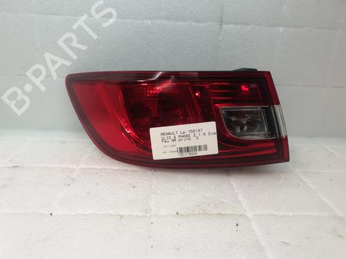Left taillight RENAULT CLIO IV (BH_) 1.5 dCi 90 | BP32044975C34 - Image 5