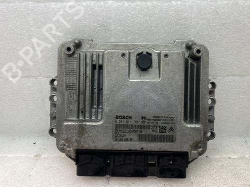 Control unit CITROËN C2 (JM_) 1.4 HDi | BP32241273M11  - Image 5
