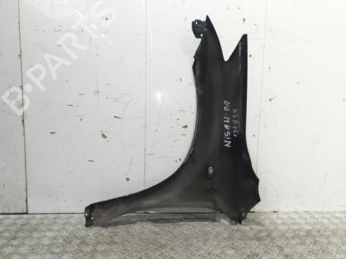 Used Right front fenders NISSAN MURANO I (Z50) 3.5 4x4 (234 hp) 20376273