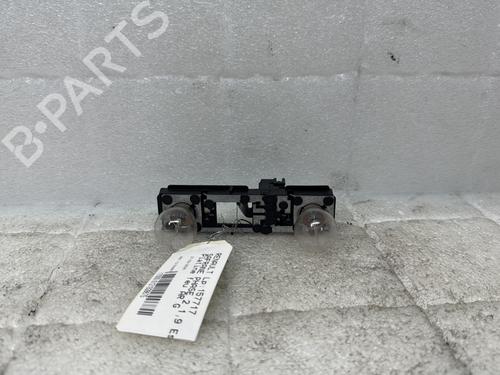 Used Lamp holder RENAULT SAFRANE II (B54_) 2.0 16V (B54L) (136 hp) 32777776