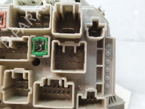 Instrument cluster CITROËN C1 (PM_, PN_) 1.0 | BP20381793C47 