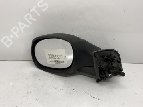 Left mirror CITROËN C3 I (FC_, FN_) 1.4 i | BP20380689C26 