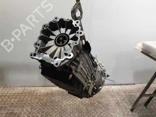 Used Gearbox MERCEDES-BENZ M-CLASS (W166) ML 500 4-matic (166.073) (408 hp) 29822026