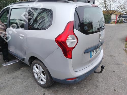 Rear axle DACIA LODGY (JS_) 1.5 dCi (JSMC, JSAF) | BP27488004M2  - Image 11