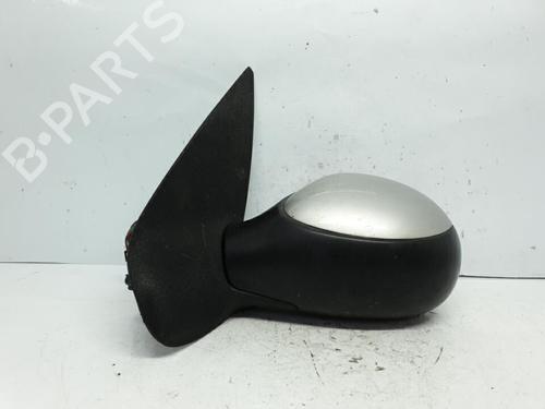 Used Left mirror PEUGEOT 206 Hatchback (2A/C) 1.6 16V (109 hp) 20379167