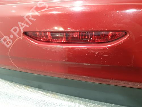 Rear bumper PEUGEOT 208 I (CA_, CC_) 1.2 VTI 82 | BP30194161C8 