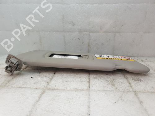 Right sun visor RENAULT CAPTUR I (J5_, H5_) 1.5 dCi 90 (J5N4, J5M5, J5MW, J5M6, J5AL, J5AJ) | BP26280760I2 - Image 2
