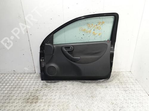 Dør højre fortil OPEL CORSA C (X01) 1.7 DTI (F08, F68) (75 hp) 20375574