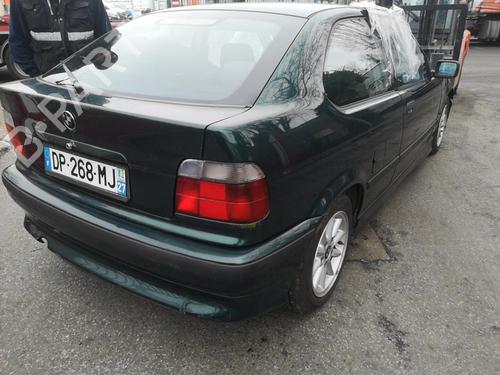 Steering rack BMW 3 Compact (E36) 318 tds | BP20373360M22 