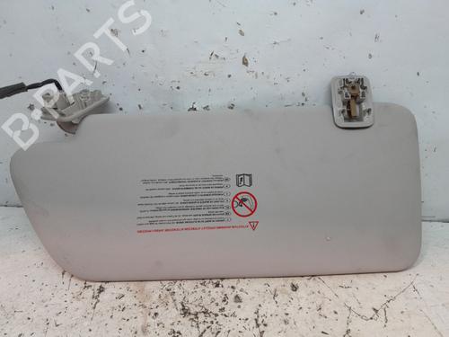 Used Right sun visor PEUGEOT 308 I (4A_, 4C_) 1.6 GTi (200 hp) 20378009