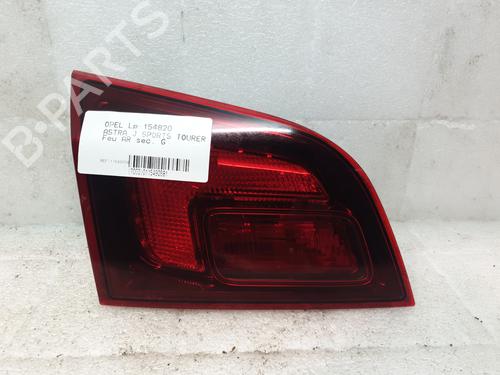 Used Left tailgate light OPEL ASTRA J Sports Tourer (P10) 1.4 Turbo (35) (120 hp) 30364383