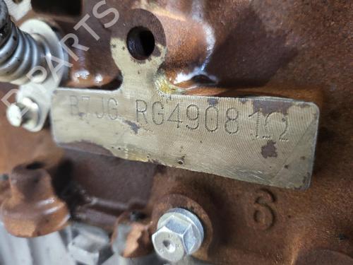 Used Engine Engine 38477488 38477488
